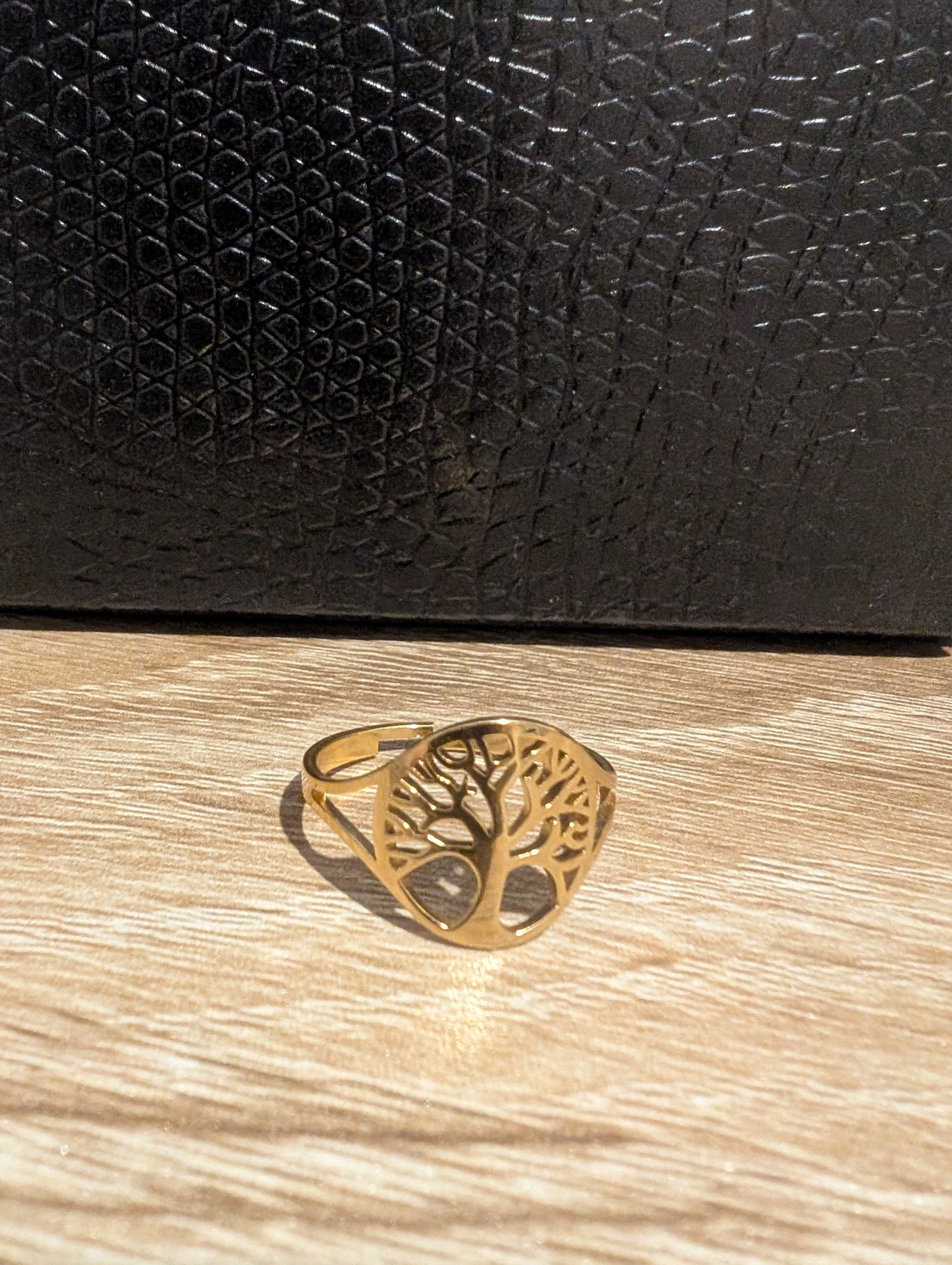 Bague arbre de vie reglable