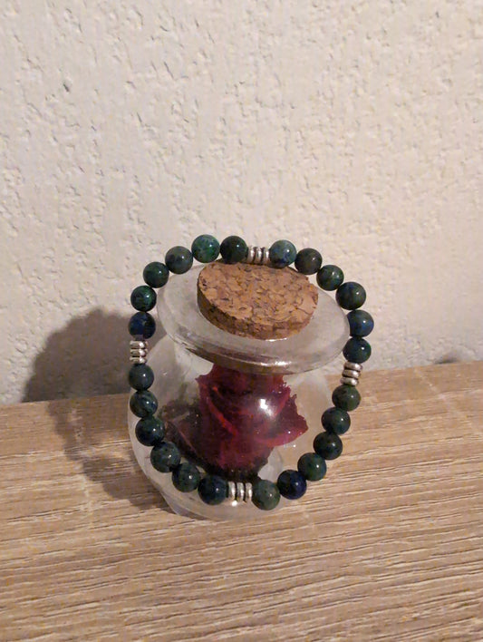 Bracelet azurite