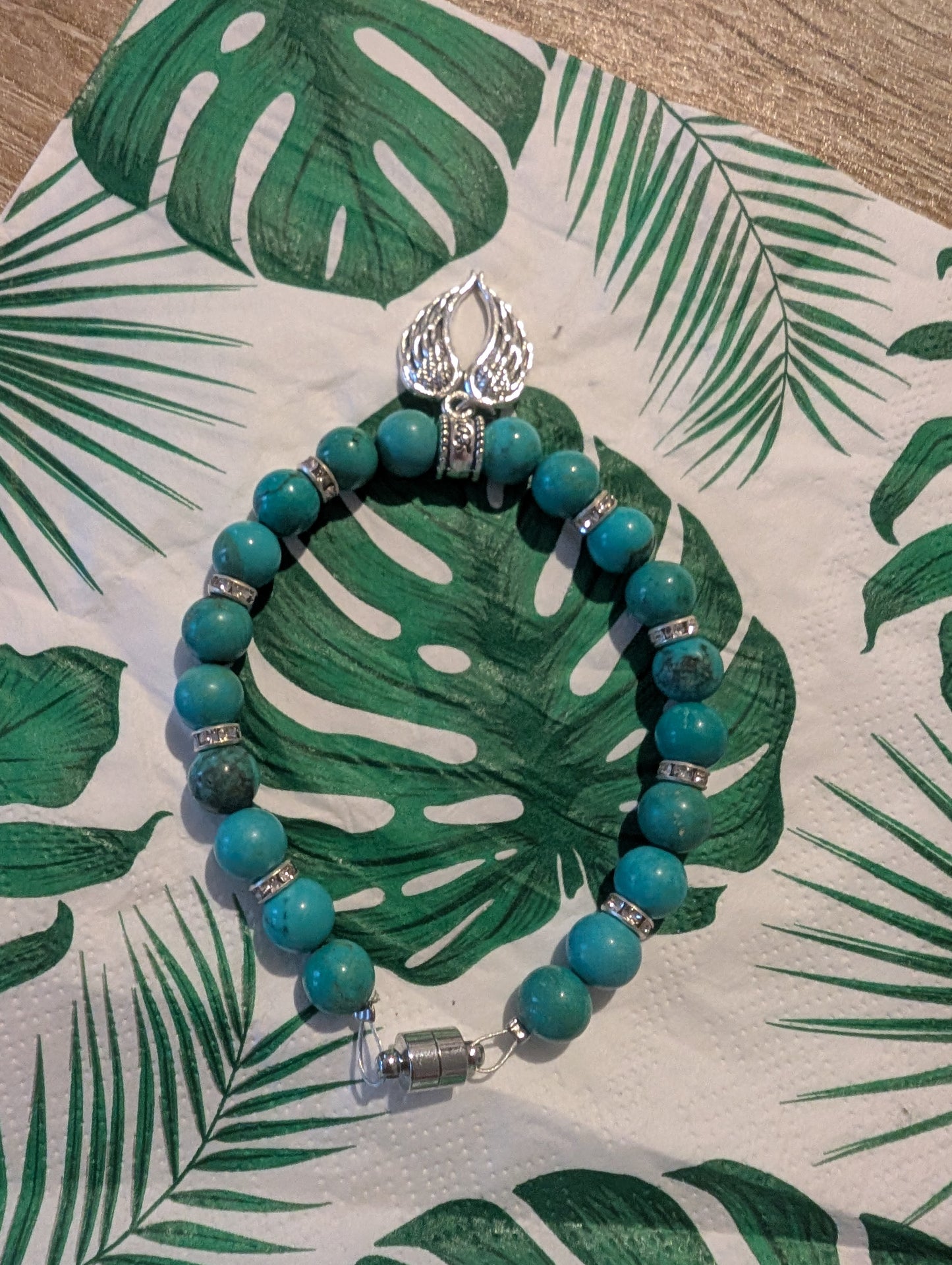 Bracelet turquoise