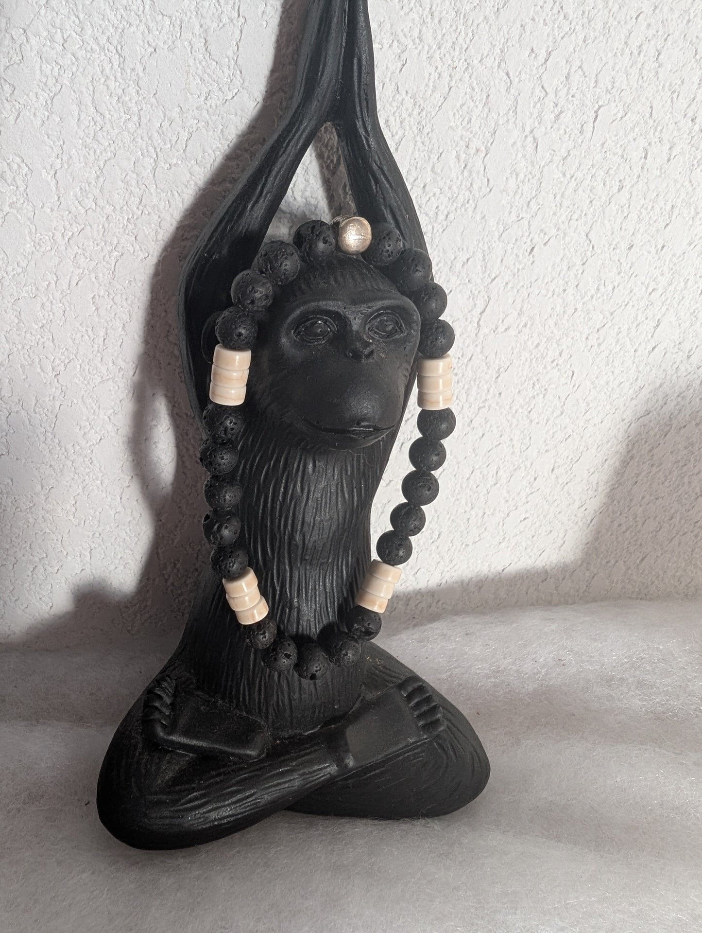 Bracelet pierre de lave