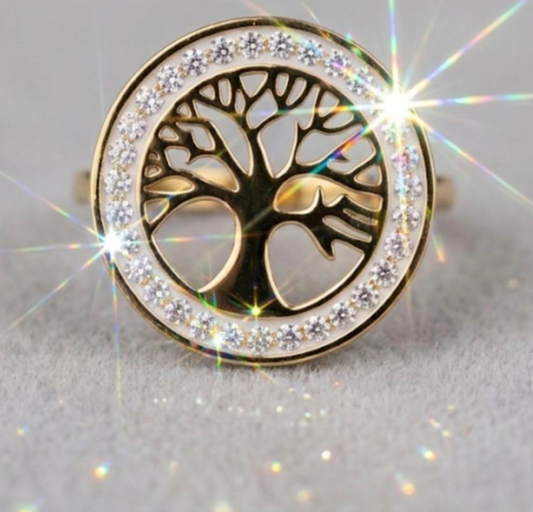 Bague Gaia