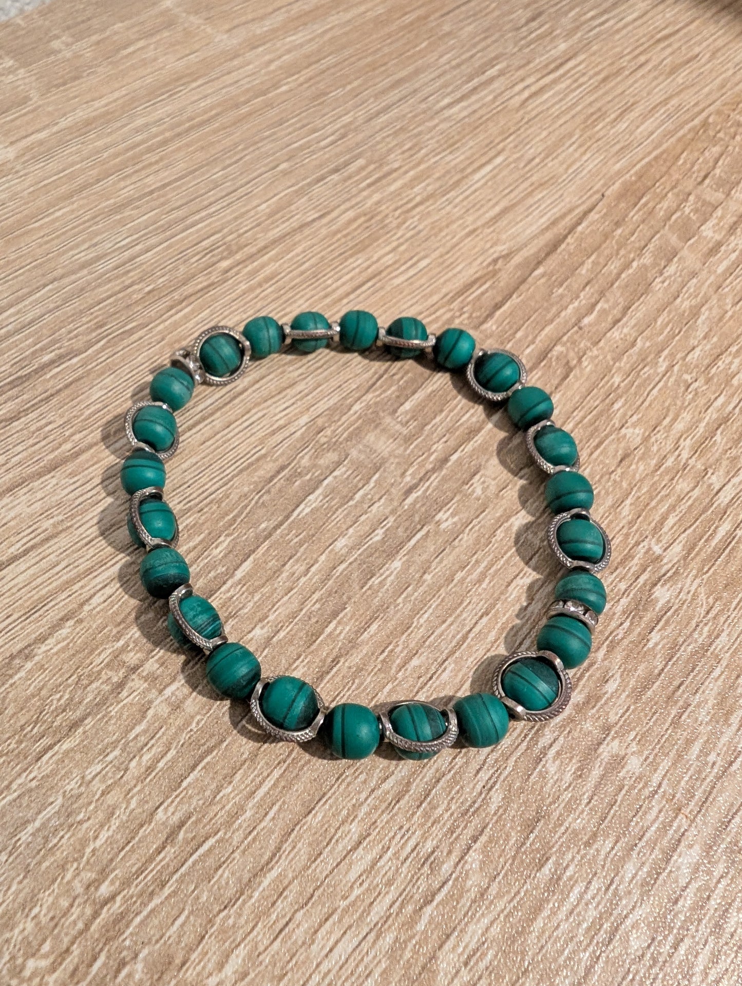 Bracelet malachite