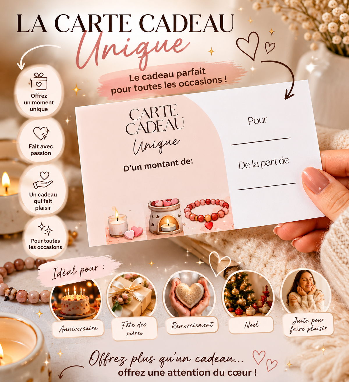 Carte cadeau